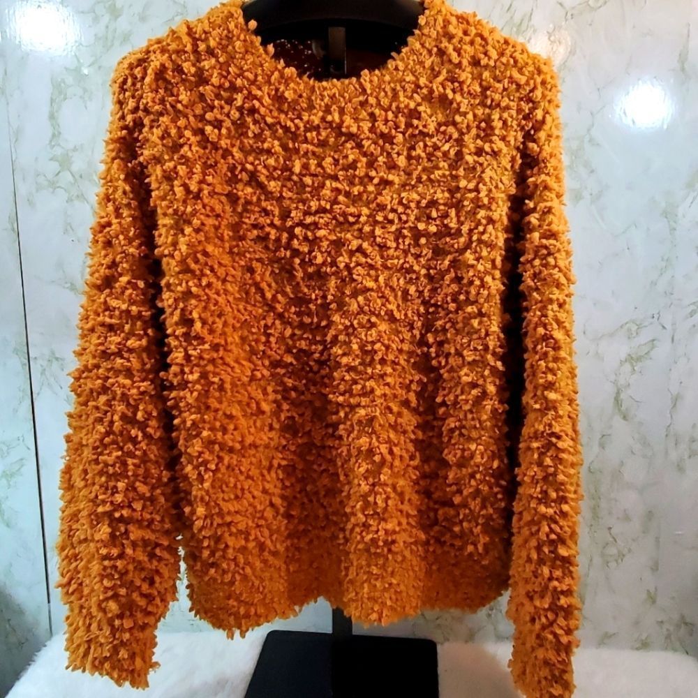 Listicle Soft Cozy Sweater